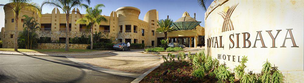 Sibaya Lodge Umhlanga Rocks Buitenkant foto