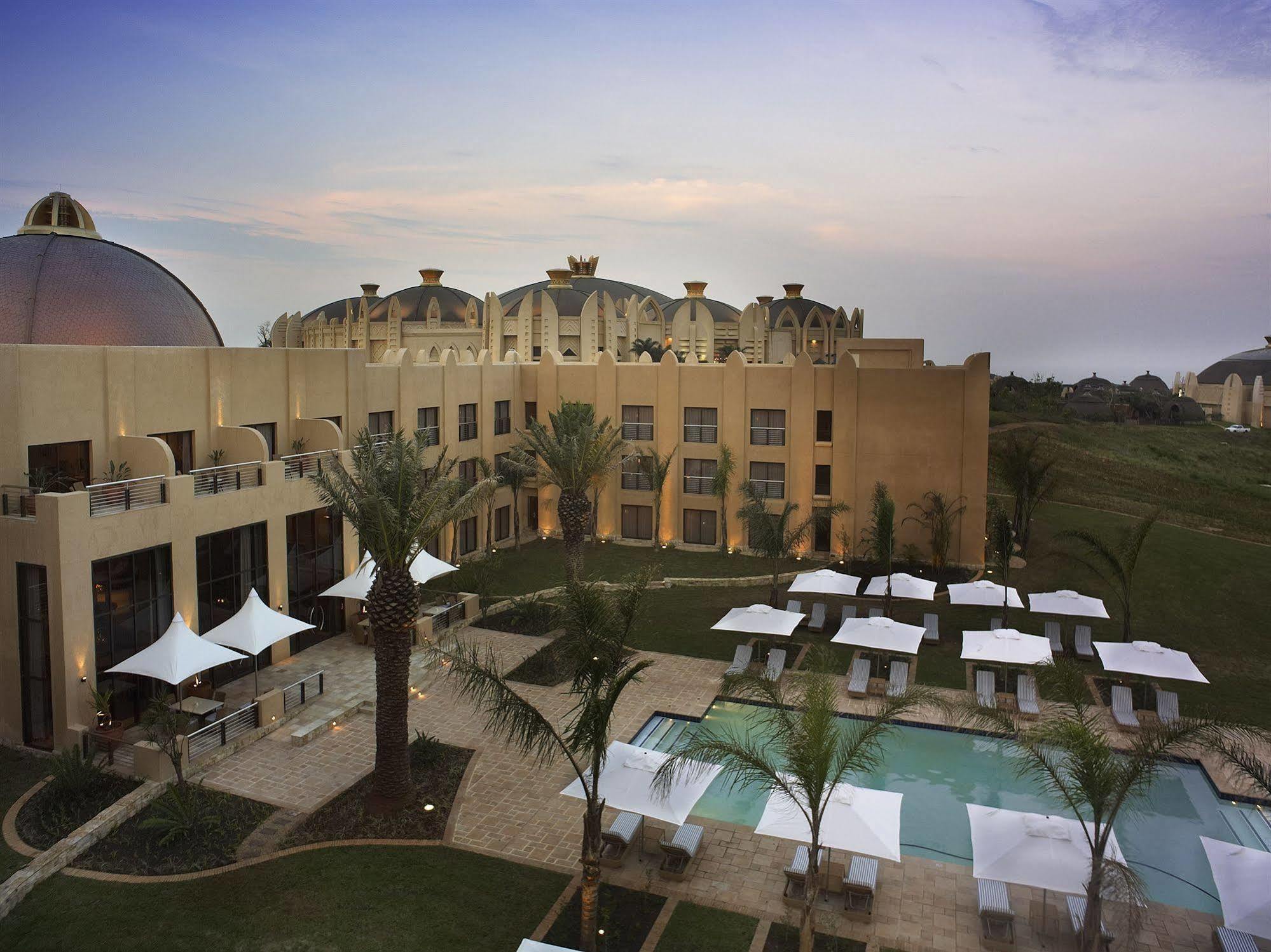 Sibaya Lodge Umhlanga Rocks Buitenkant foto