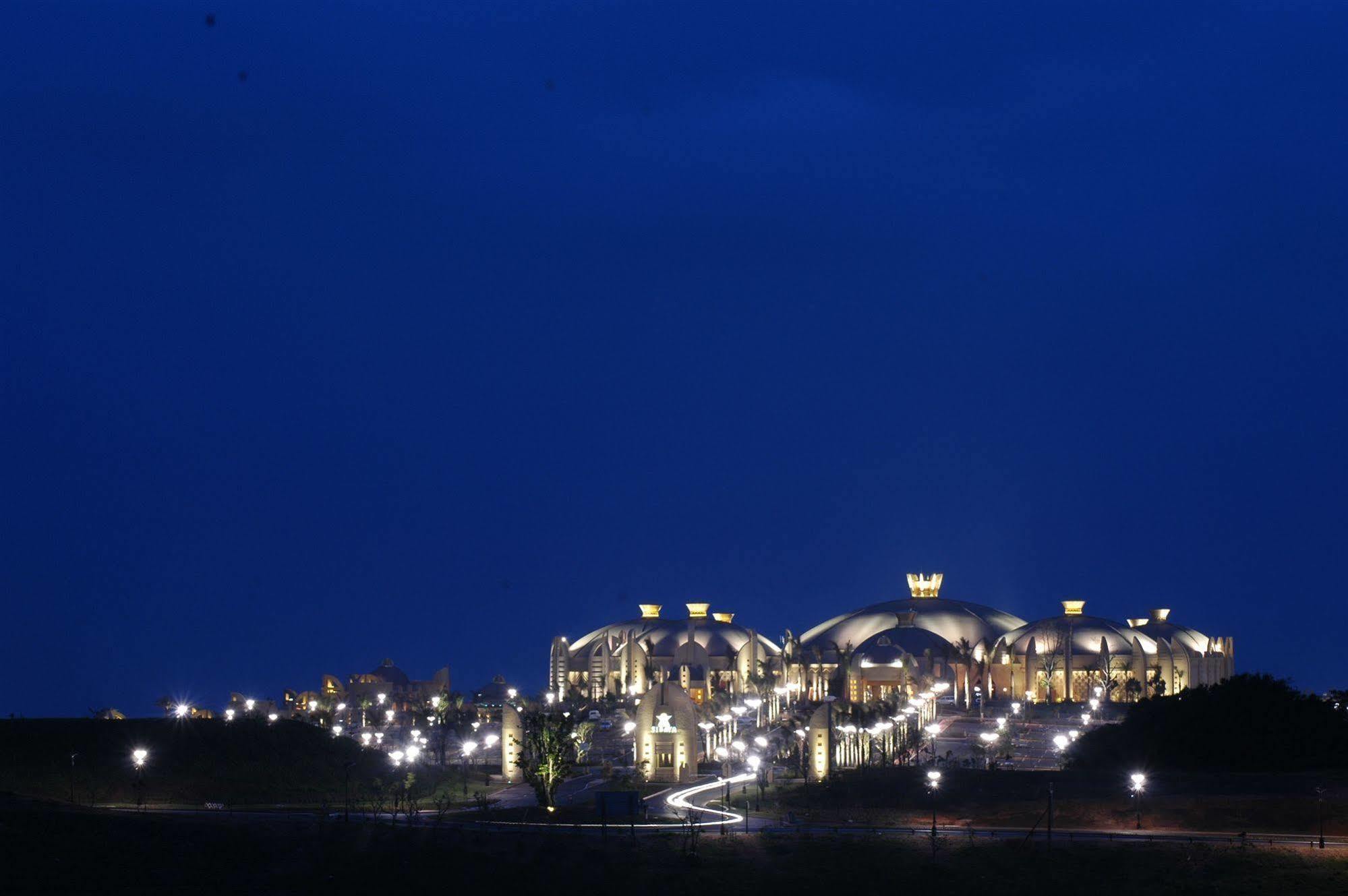Sibaya Lodge Umhlanga Rocks Buitenkant foto