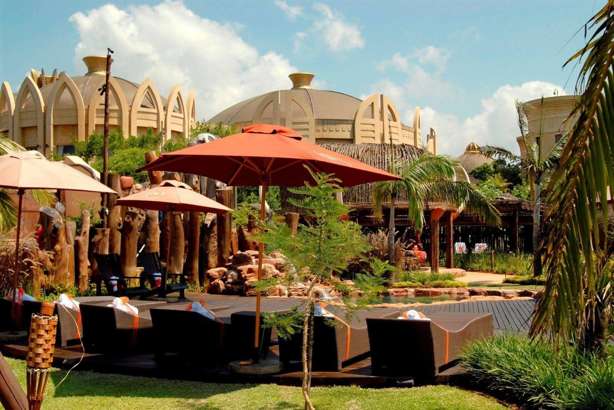 Sibaya Lodge Umhlanga Rocks Buitenkant foto